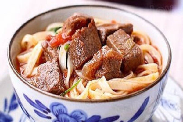 肖一家老面馆加盟费