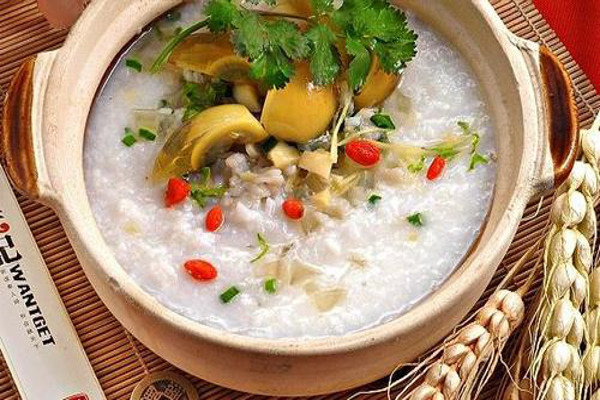 粒水行粥加盟费