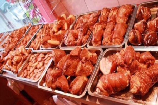 美美卤菜加盟费