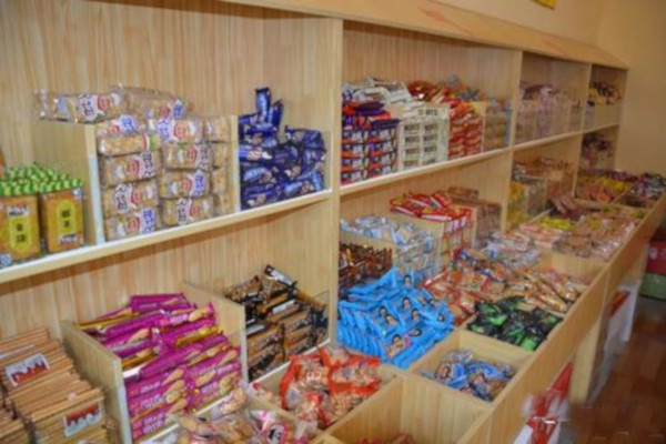 风吹蒲公英零食加盟