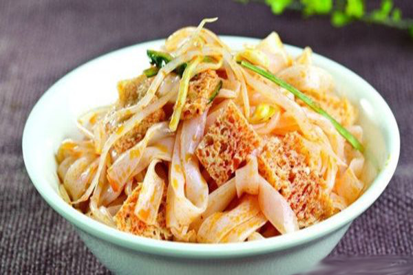 唐记西安福家乐面皮加盟费