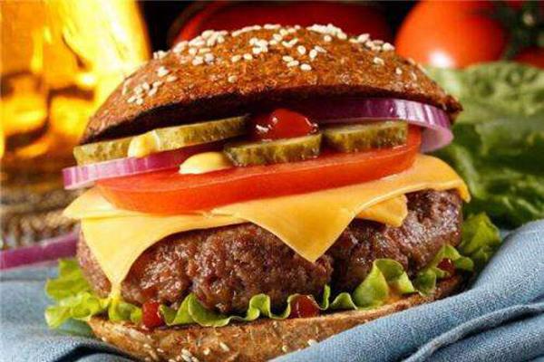 华郎士汉堡加盟费