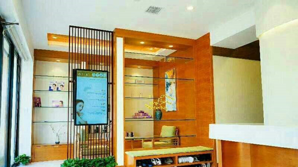 和颜美帕美肌加盟店