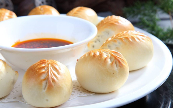 宽信包子加盟店