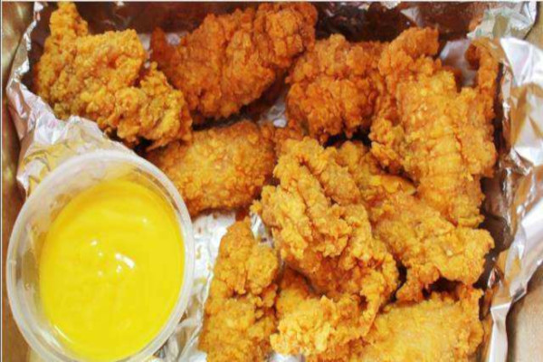 咔滋炸鸡加盟费