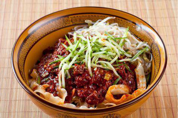 金麦刀削面加盟费