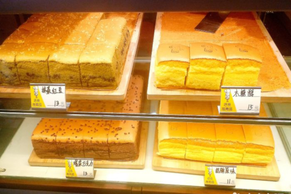 古阿婆古早味加盟店