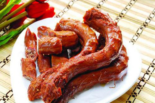 饿滴神现捞鸭脖加盟费