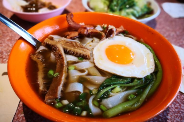 四眼仔车仔面加盟费