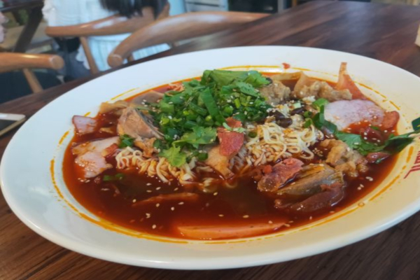 唐氏广福记冒菜