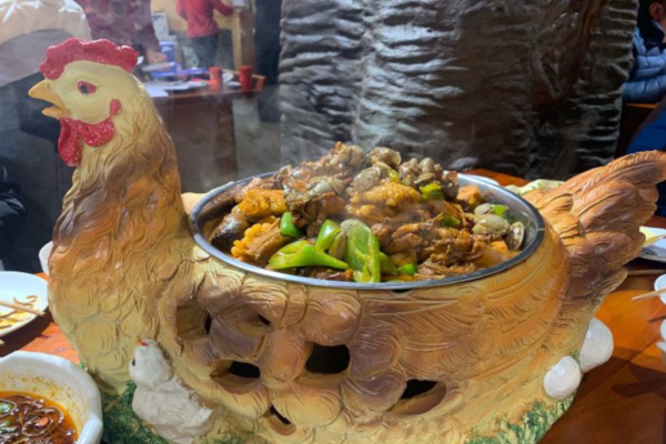 那些年妈妈菜加盟店