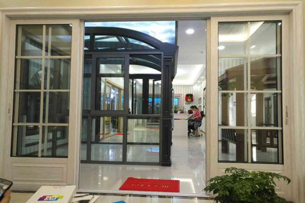 韵之彩门窗加盟费