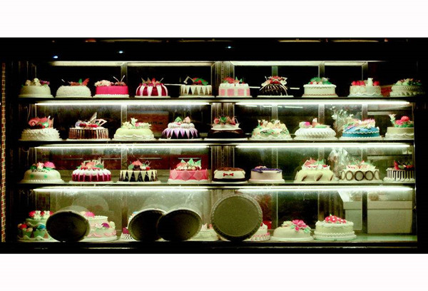 森绿蛋糕店加盟店