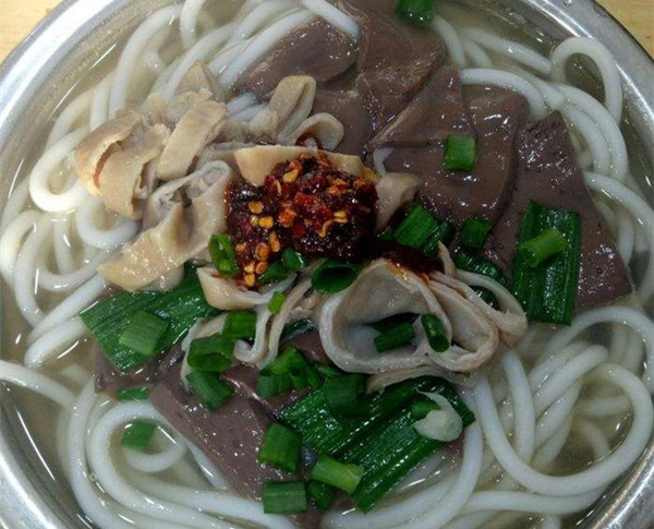 守英猪脏粉加盟店