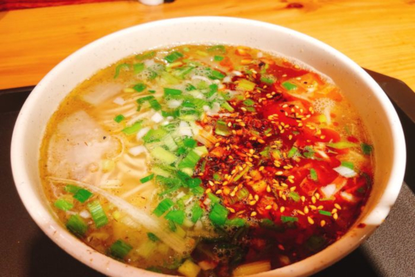 吾麦香牛肉面加盟费