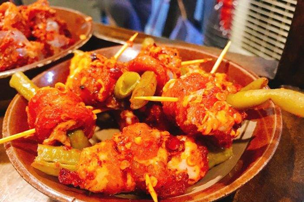 鼎火老火锅加盟店