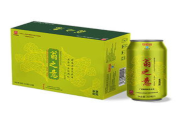 翁之意饮料加盟费