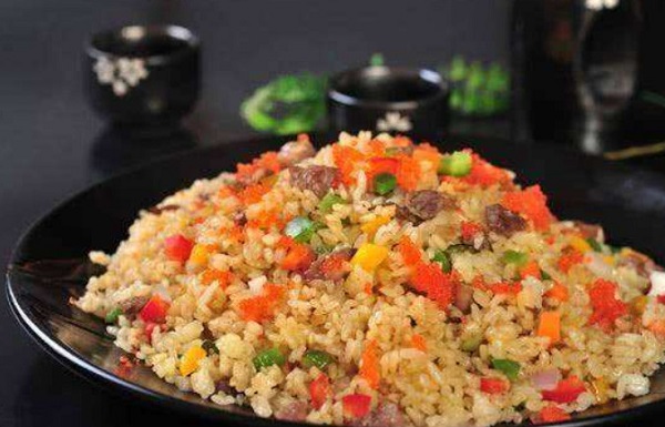 民匠铁板炒饭