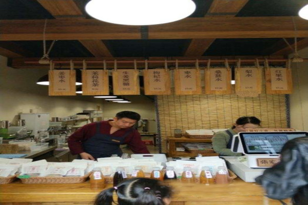 张家水铺加盟费