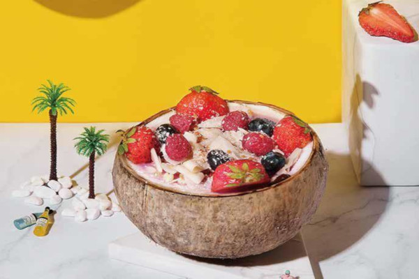 cocobow椰子碗加盟费