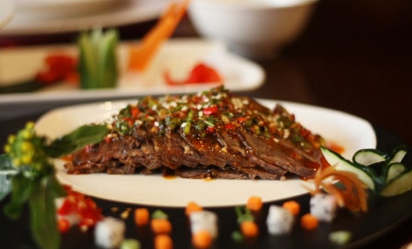 拈一筷子江湖菜加盟