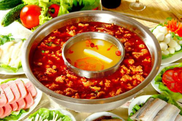 新天地和火锅店加盟费