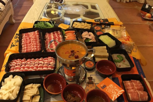 锅小主外卖小火锅加盟费