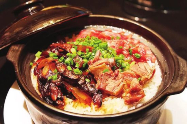 芽米粒煲仔饭加盟费