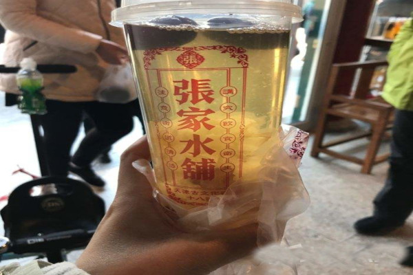 张家水铺加盟费