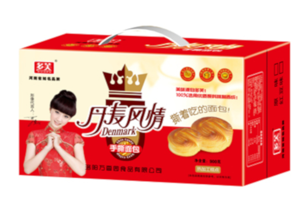 多芙面包加盟店