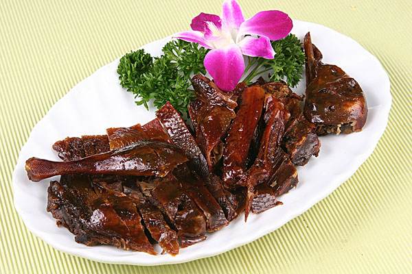 一品香酱板鸭加盟费