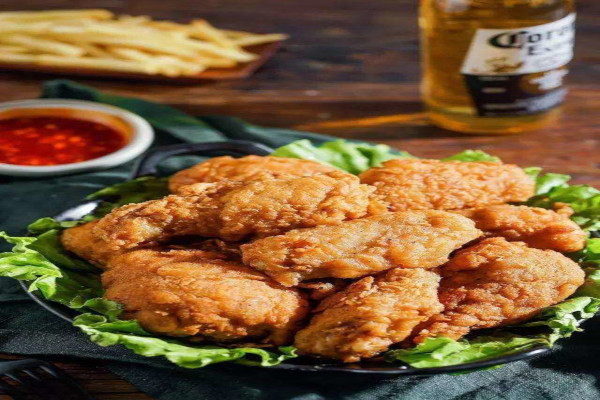 咔滋炸鸡加盟费