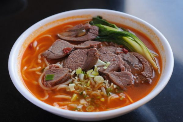 肖一家老面馆加盟费