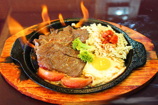 勒布朗自助牛排加盟费