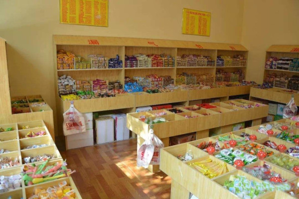 风吹蒲公英零食加盟