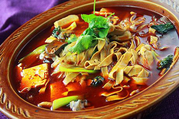 光头冒菜加盟费