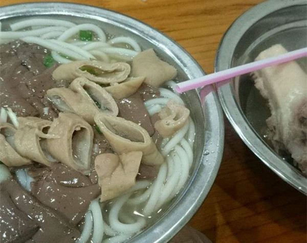 守英猪脏粉加盟店