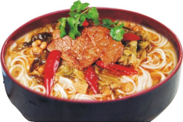 一道花香过桥米线加盟费