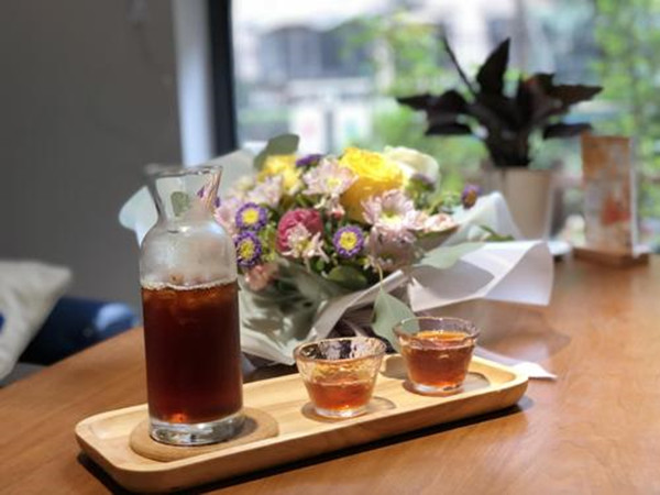 花遇意cafecake加盟店