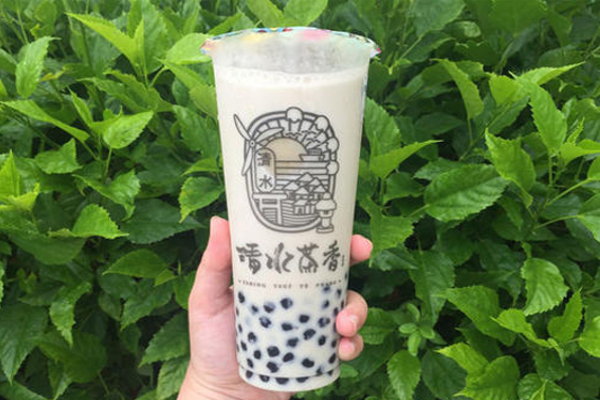 清水茶香加盟费