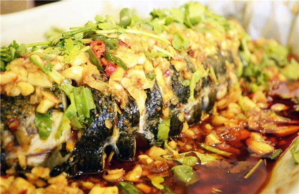 穆小小重庆纸包鱼