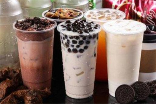 甘叁奶茶加盟费