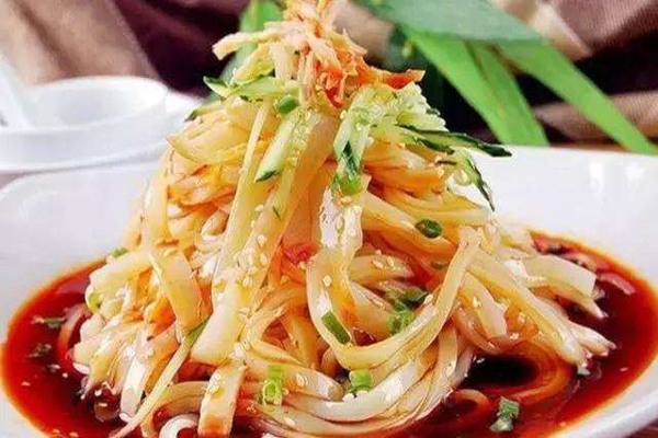 景家凉皮加盟费