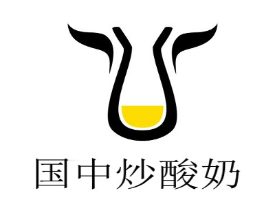 国中炒酸奶