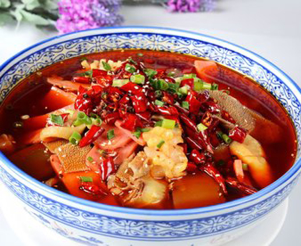 冒点儿冒菜加盟费