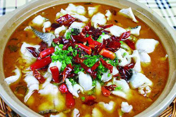 蜀鱼你酸菜小鱼加盟费