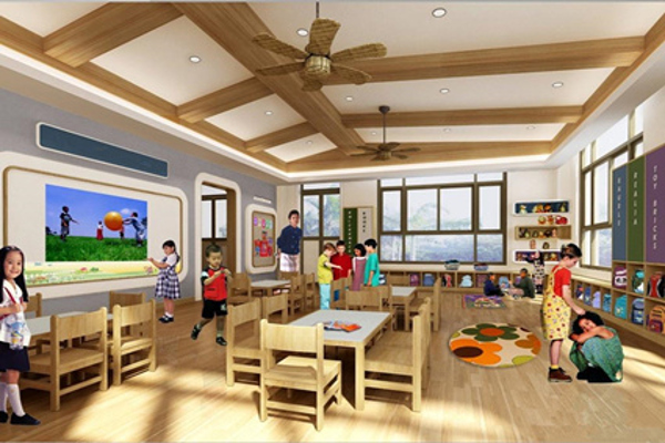 茶苗苗国际双语幼儿园加盟费