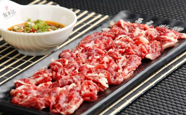 牛记鲜牛肉火锅加盟店