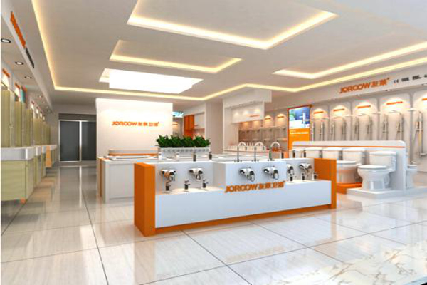 YOROOW友莱卫浴加盟费