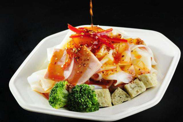 景家凉皮加盟费